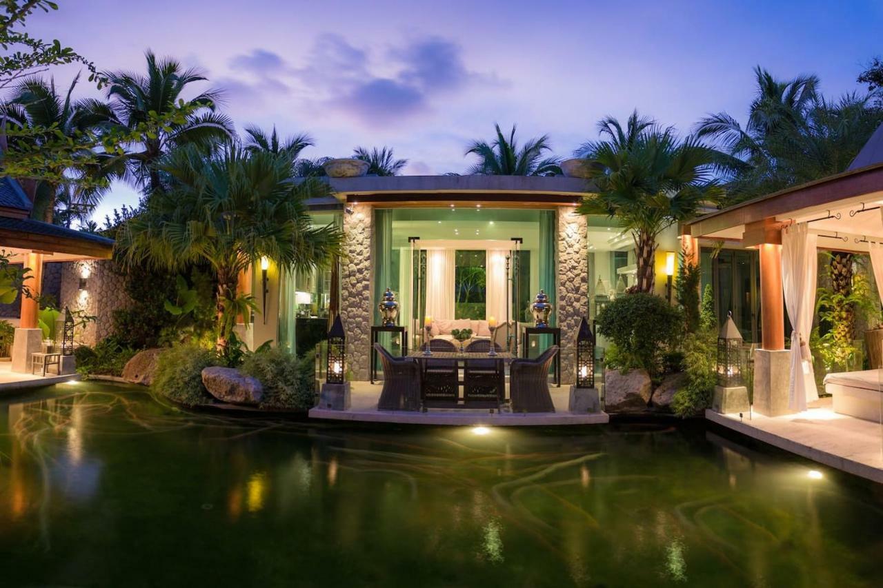 On The Rocks, 4 Bedrooms, Phuket Praia de Surin