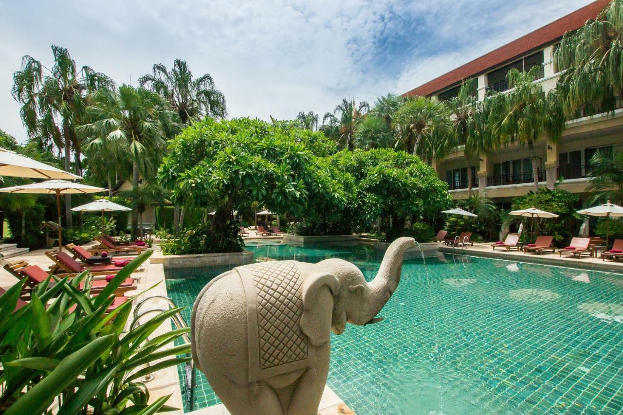 Resort Dor-shada By The Sea Pattaya