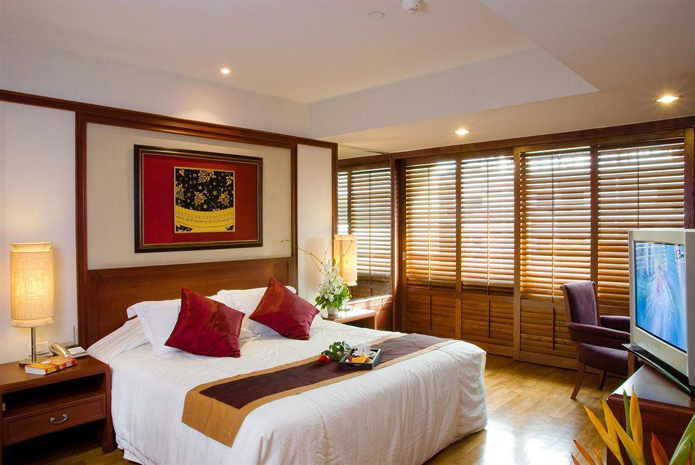 Centre Point Sukhumvit Thong-lo 4* Banguecoque