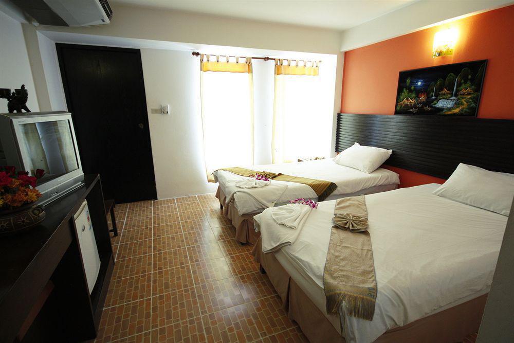 Hotel The Palace Aonang 2*