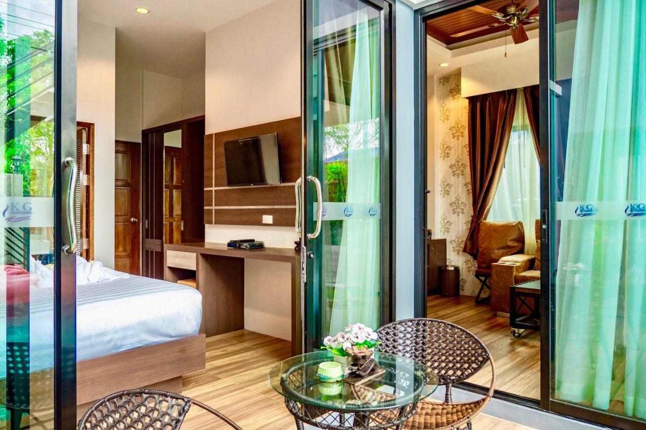Villa Kg Private Pool Soi 9 *