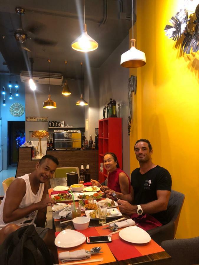 Guest house Elcidium Boutique Kata Beach (Phuket)