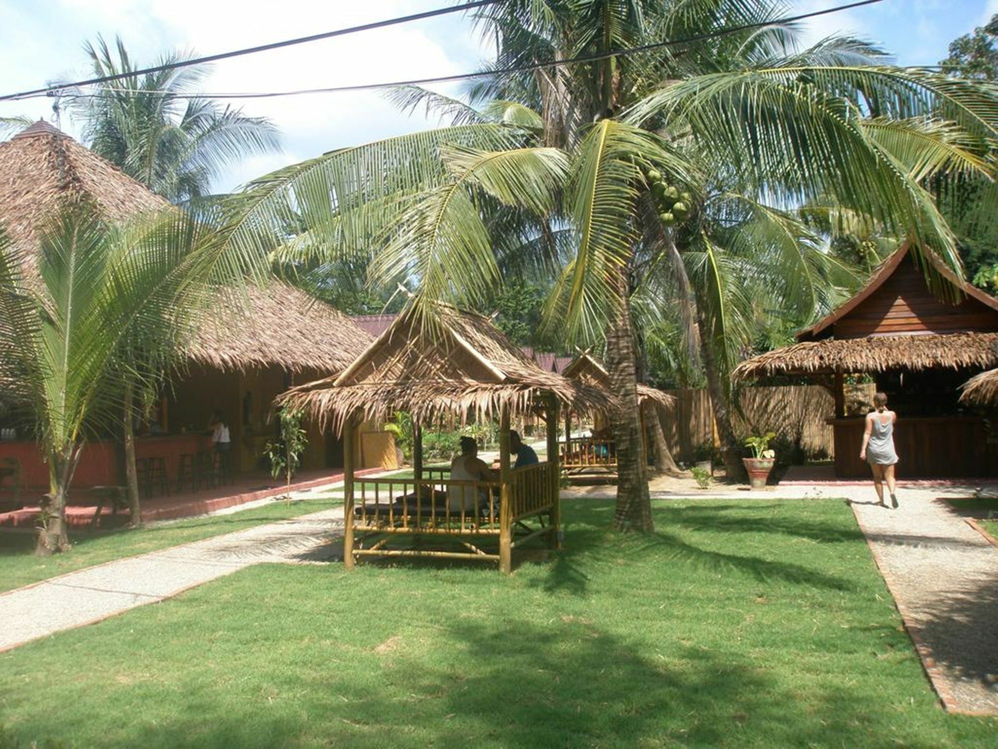 Resort Lanta Pearl 3*