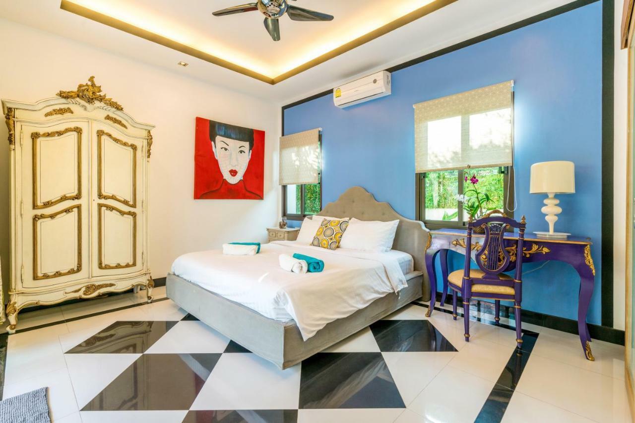 Pousada Jewels Phuket *