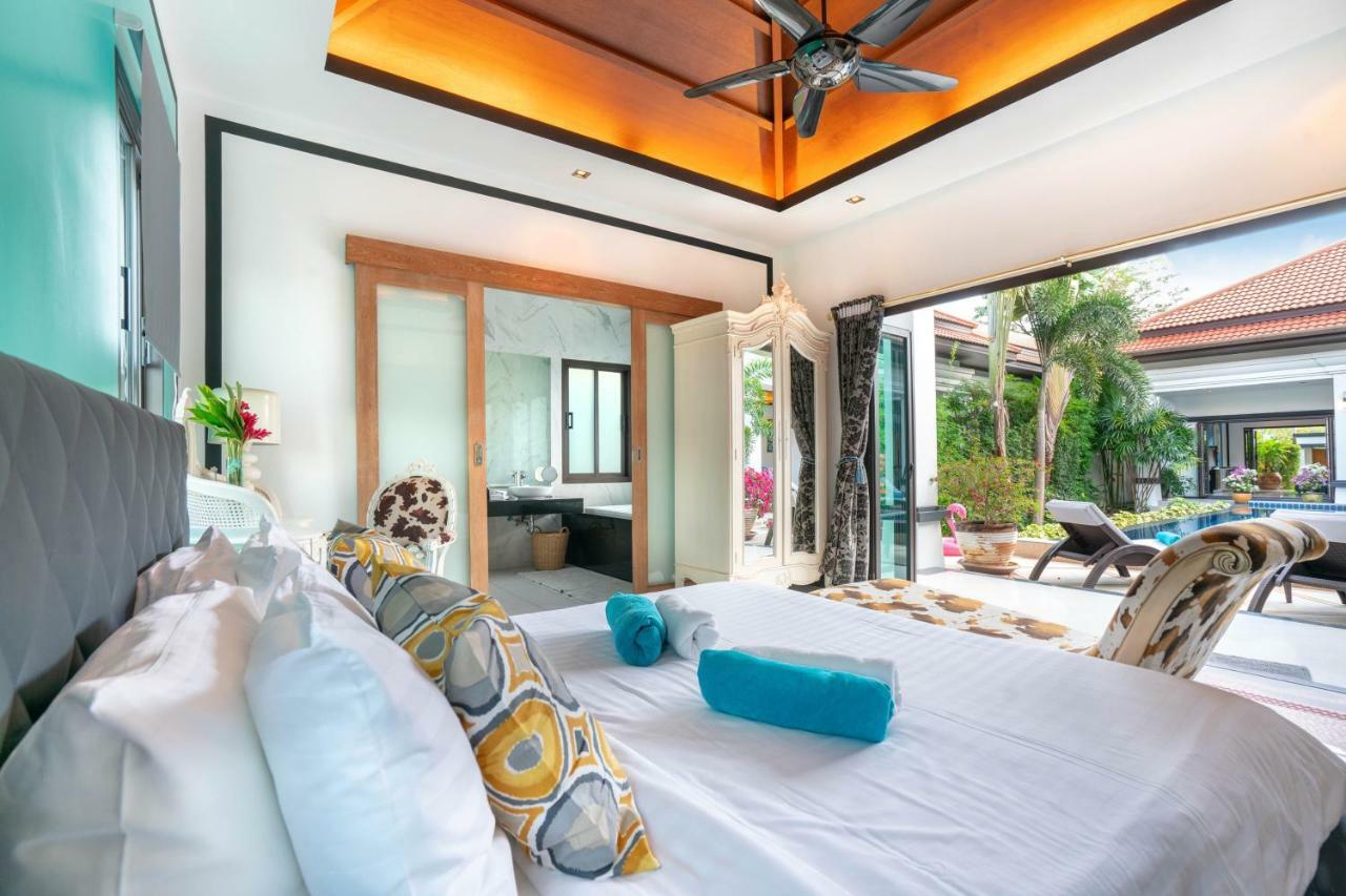 Pousada Jewels Phuket Praia de Surin
