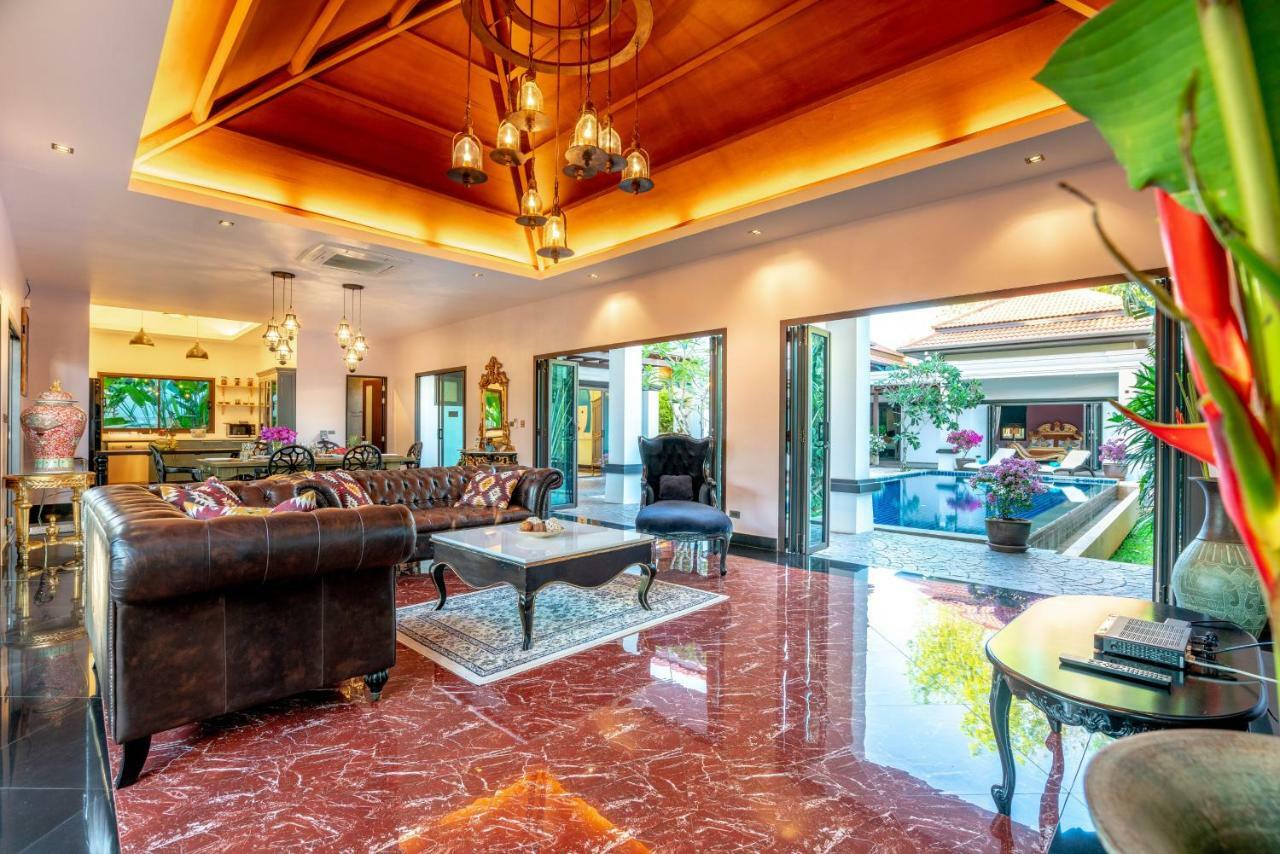 Pousada Jewels Phuket Praia de Surin