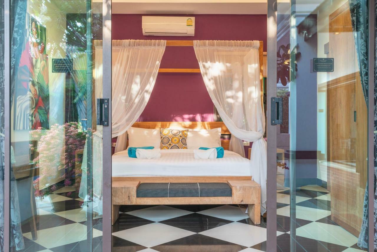Pousada Jewels Phuket Praia de Surin