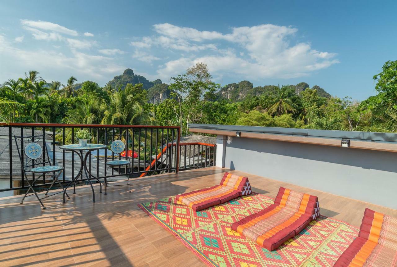 Pousada De Nathai Private Pool Ao Nang