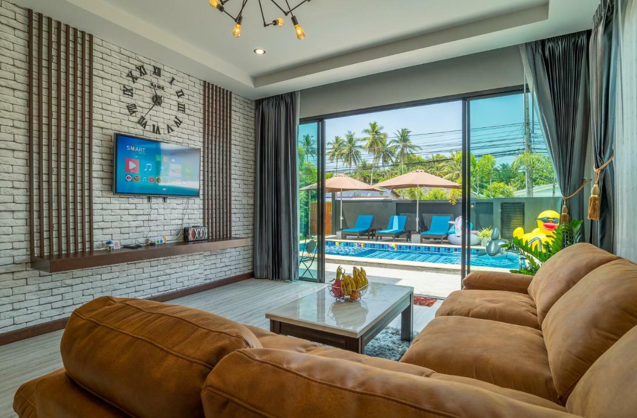De Nathai Private Pool *