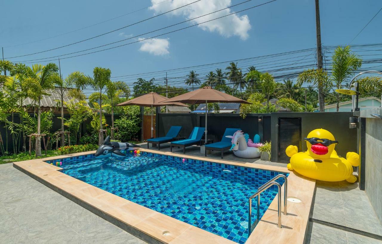 De Nathai Private Pool Pousada Ao Nang