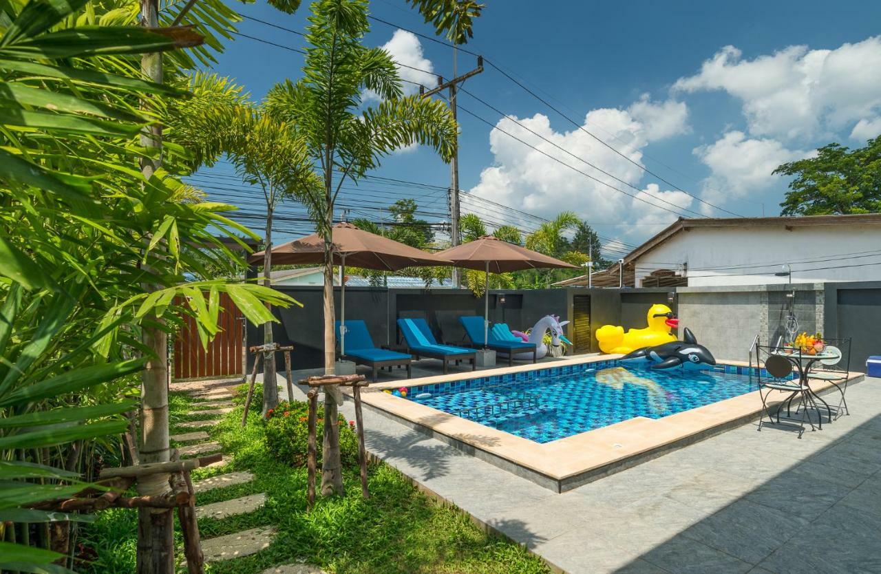 De Nathai Private Pool Pousada