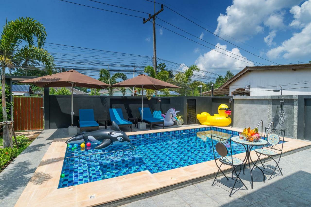 De Nathai Private Pool Pousada