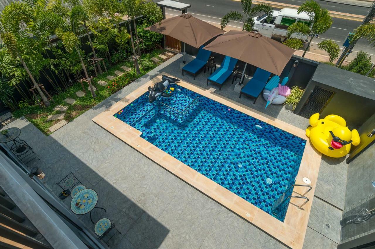 De Nathai Private Pool *