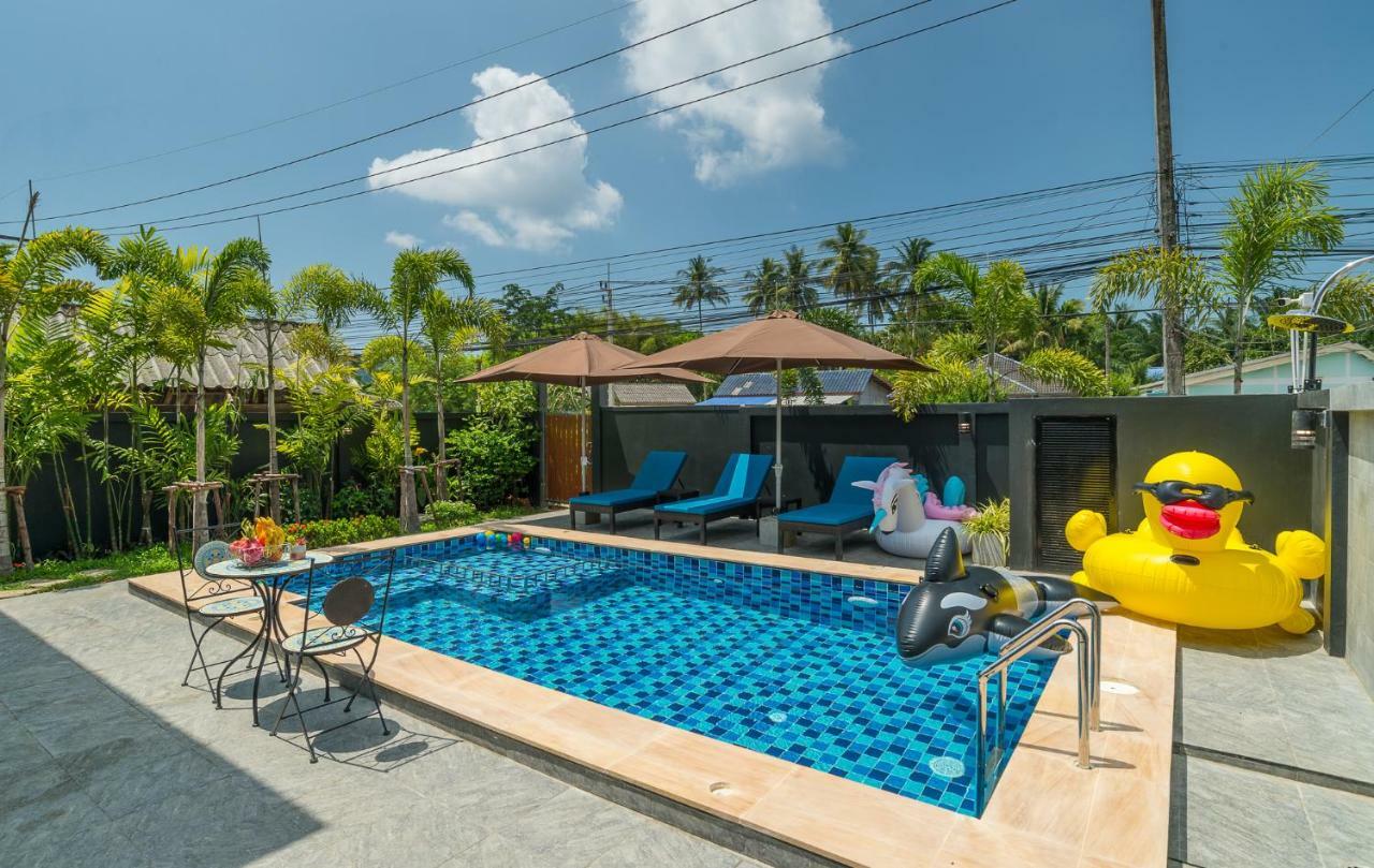 De Nathai Private Pool
