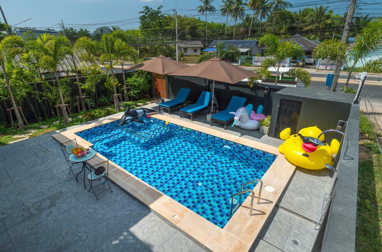 De Nathai Private Pool Pousada Ao Nang