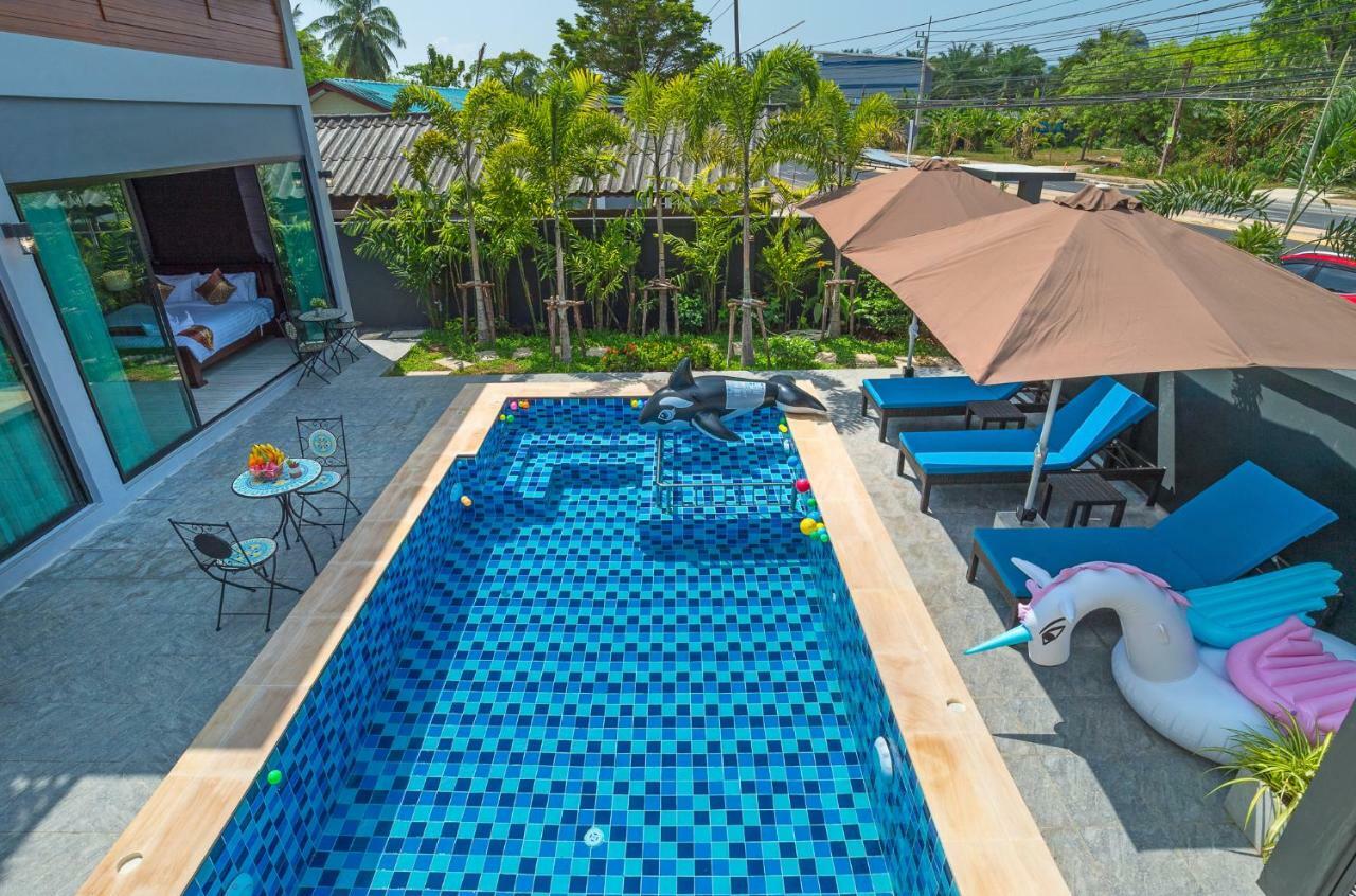 De Nathai Private Pool