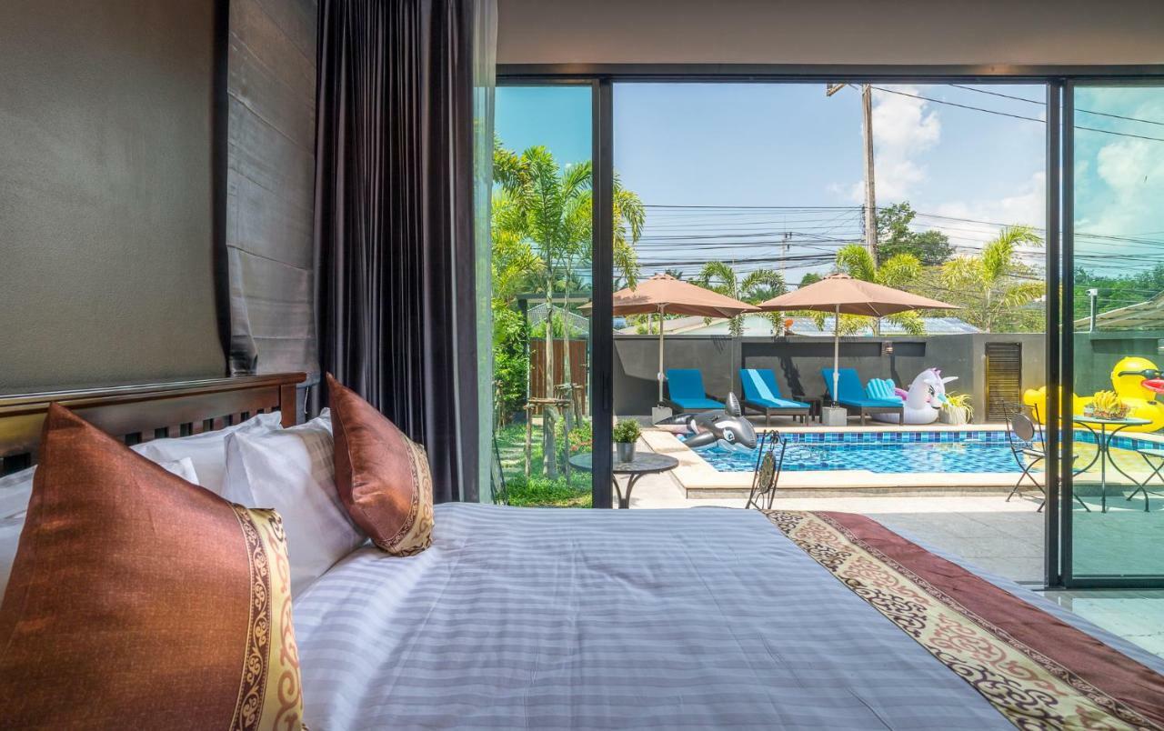 De Nathai Private Pool * Ao Nang