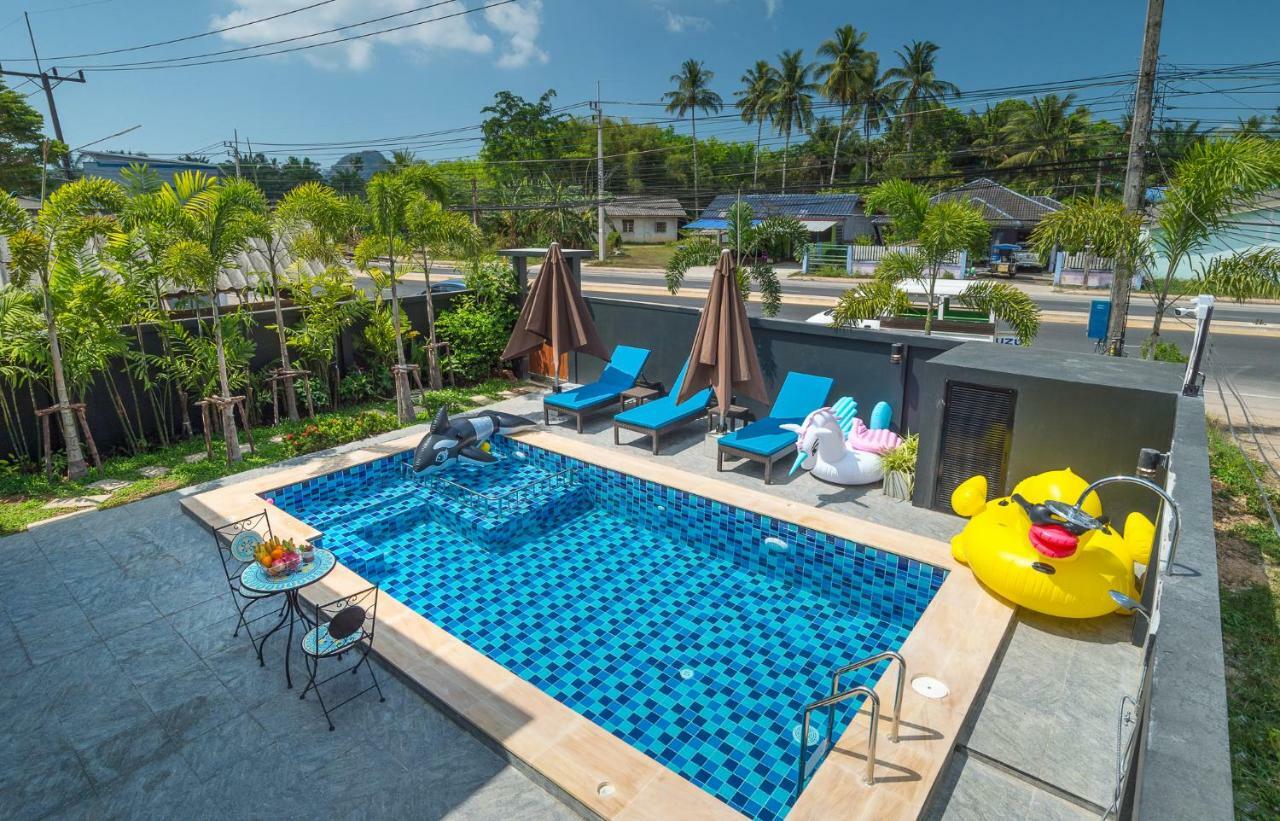 De Nathai Private Pool Pousada Ao Nang