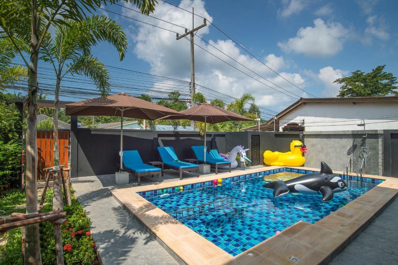 De Nathai Private Pool Pousada *