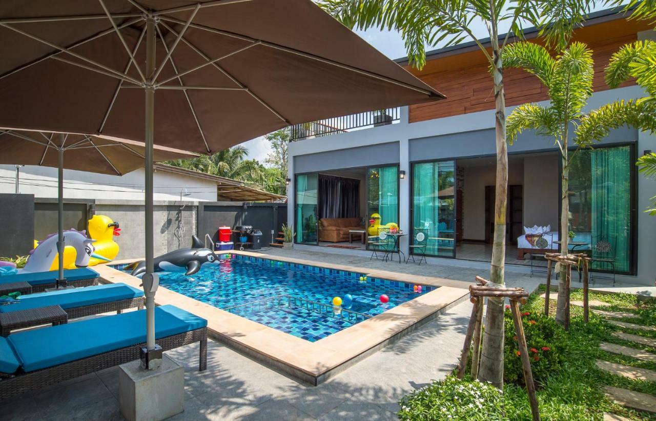 De Nathai Private Pool Pousada *