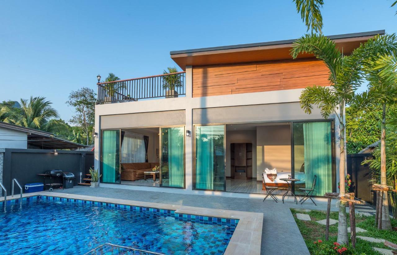 De Nathai Private Pool Ao Nang