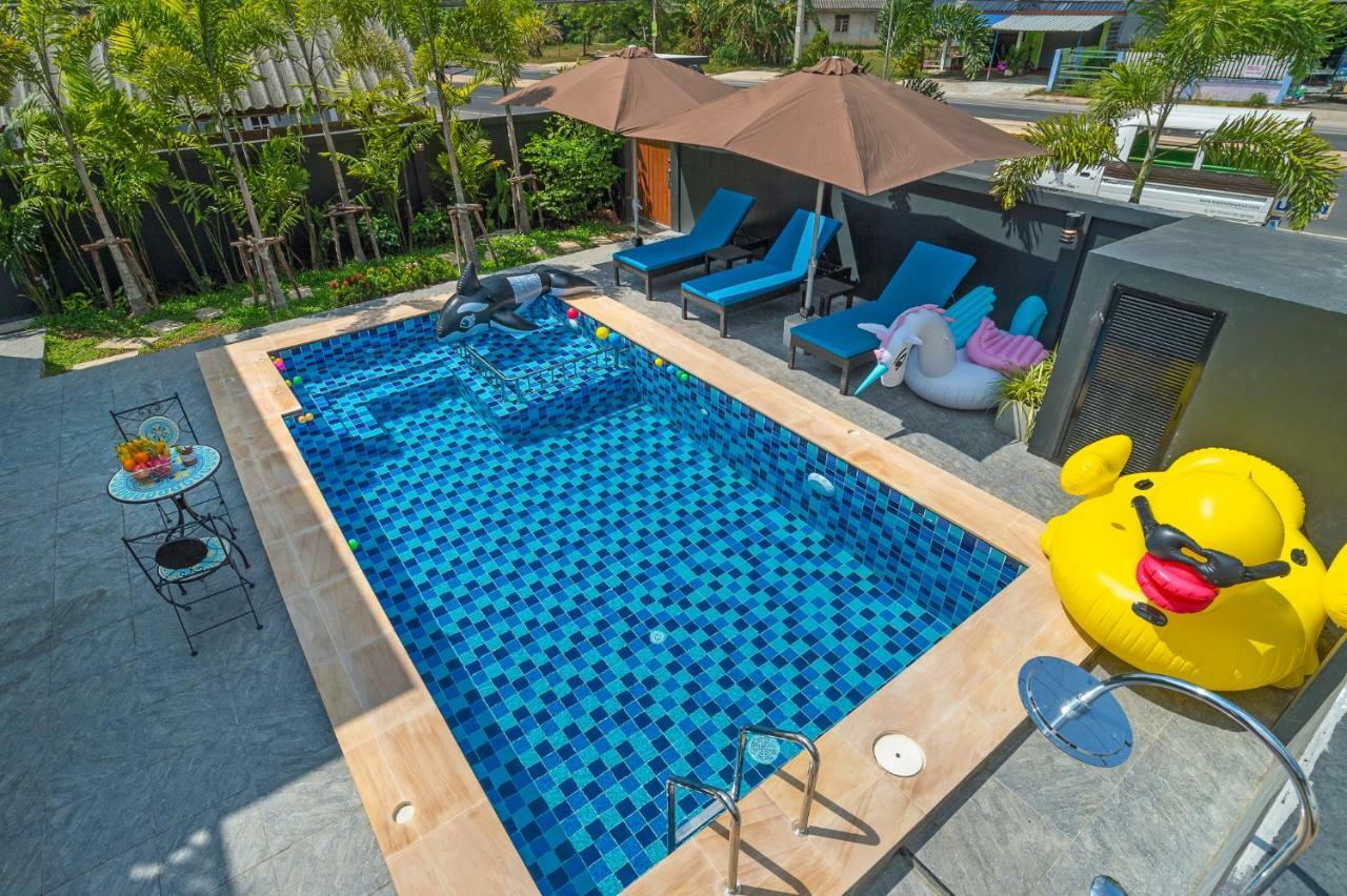 De Nathai Private Pool