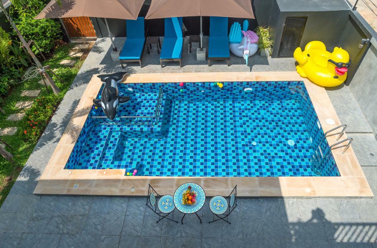 Pousada De Nathai Private Pool Ao Nang