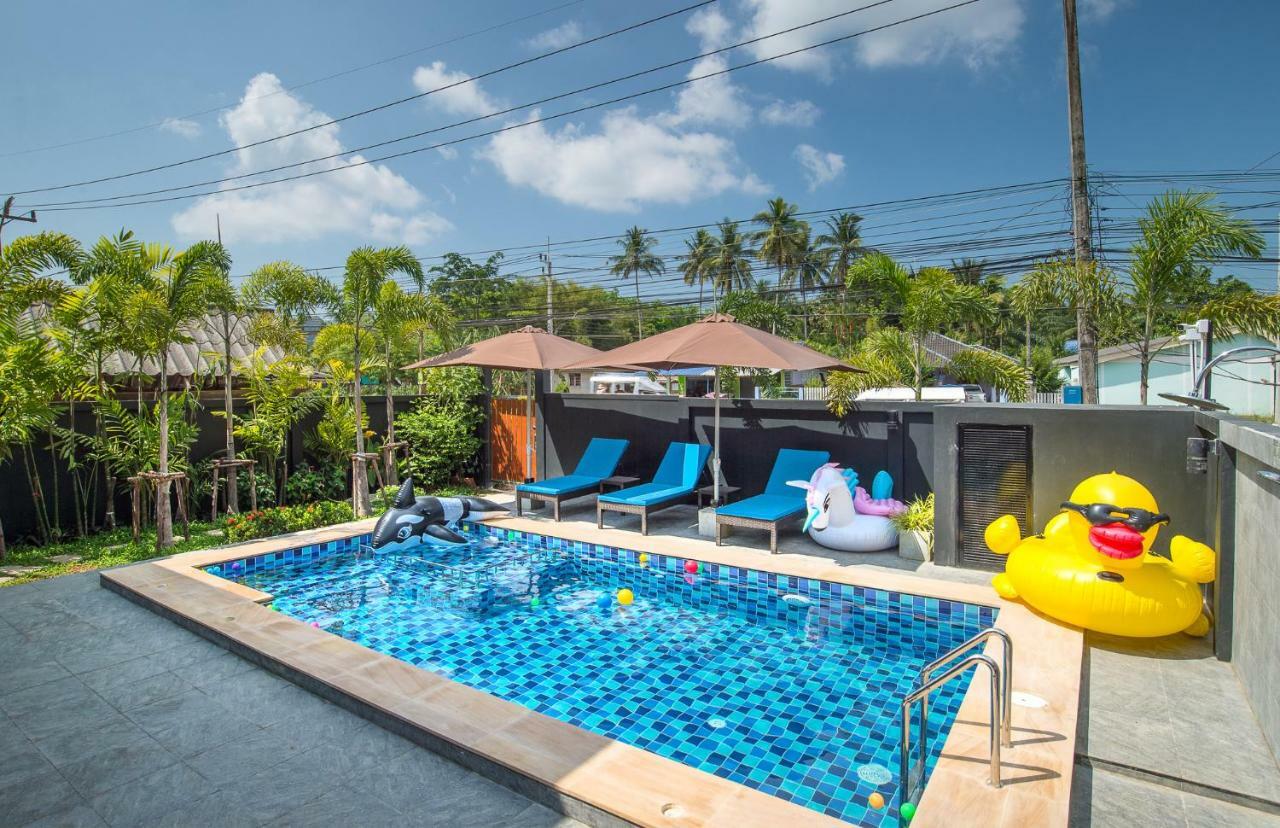De Nathai Private Pool * Ao Nang