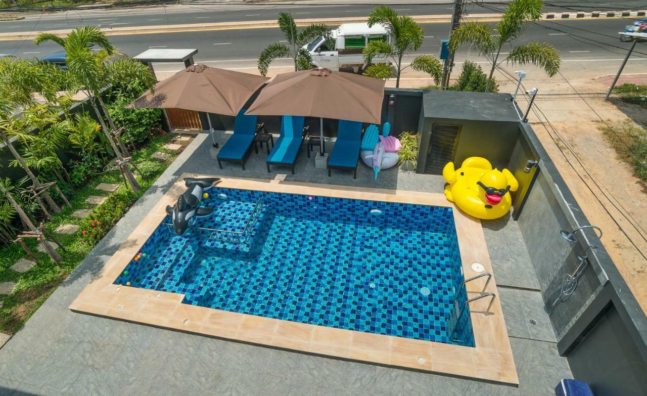 De Nathai Private Pool