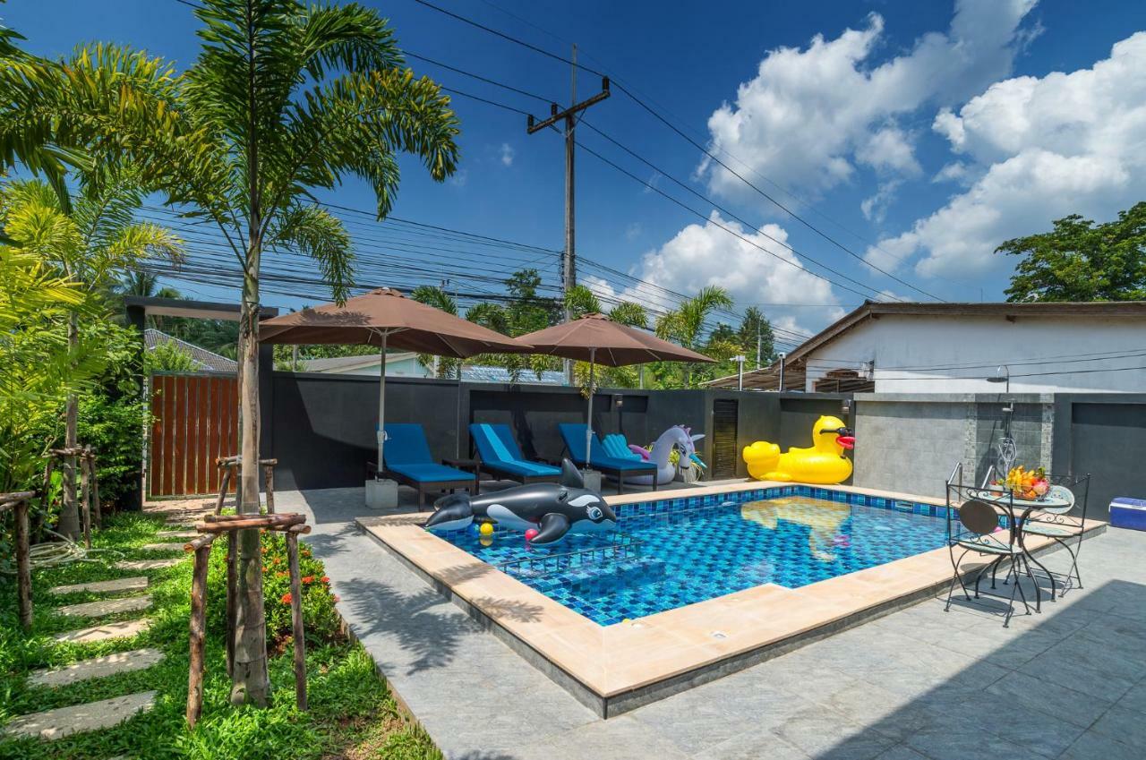 De Nathai Private Pool Ao Nang
