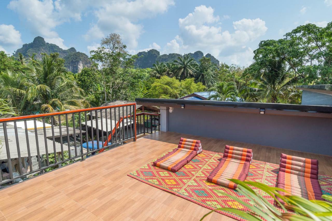 Pousada De Nathai Private Pool Ao Nang