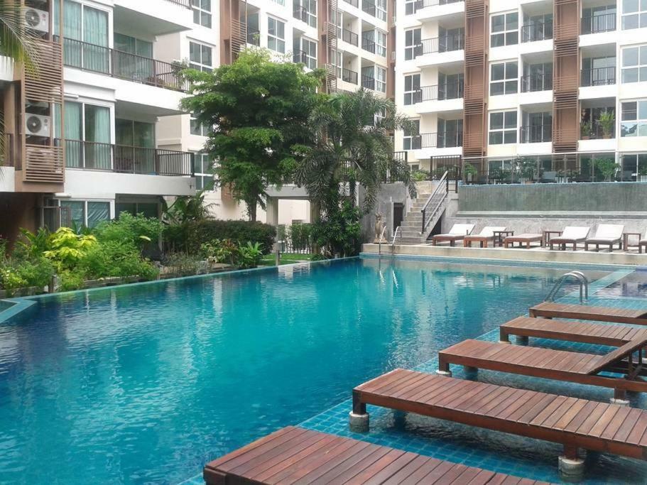 Diamond Apartment Pattaya