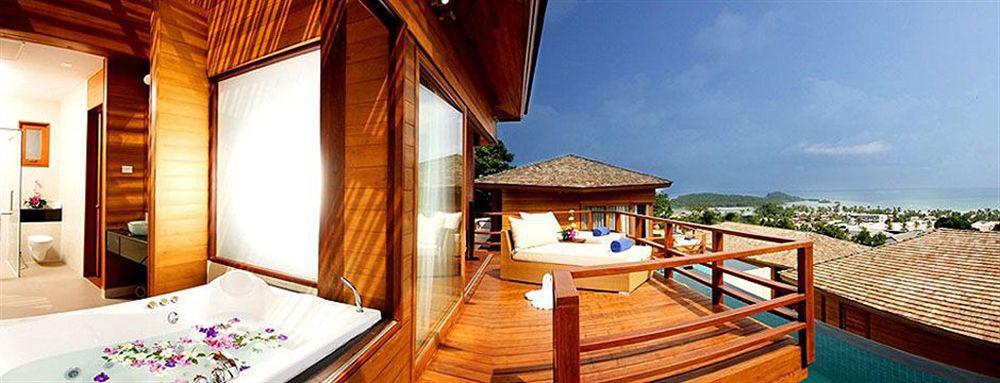 Hotel Kc & Over Water Koh Samui