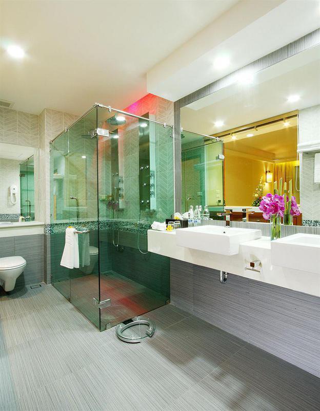 Kc & Over Water Hotel