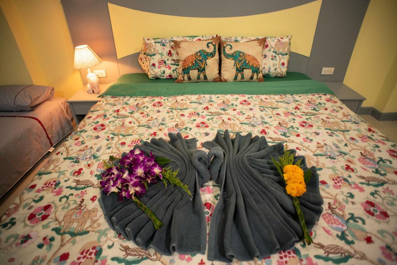 Guest house Boonyathon House Patong