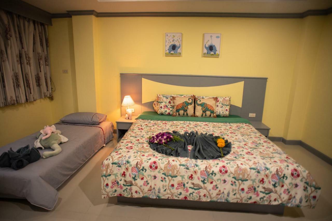Boonyathon House 2* Patong