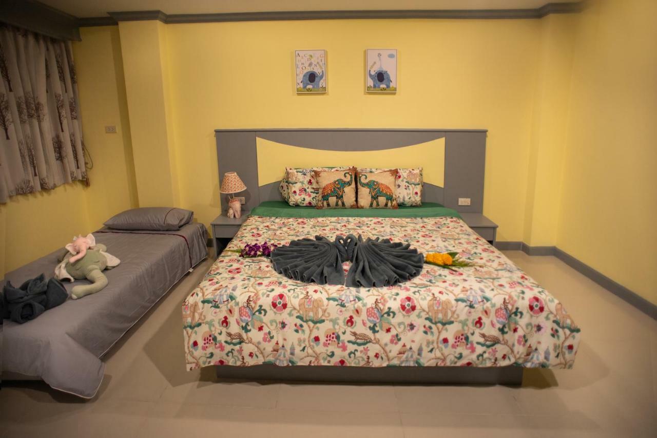 Boonyathon House Guest house 2*