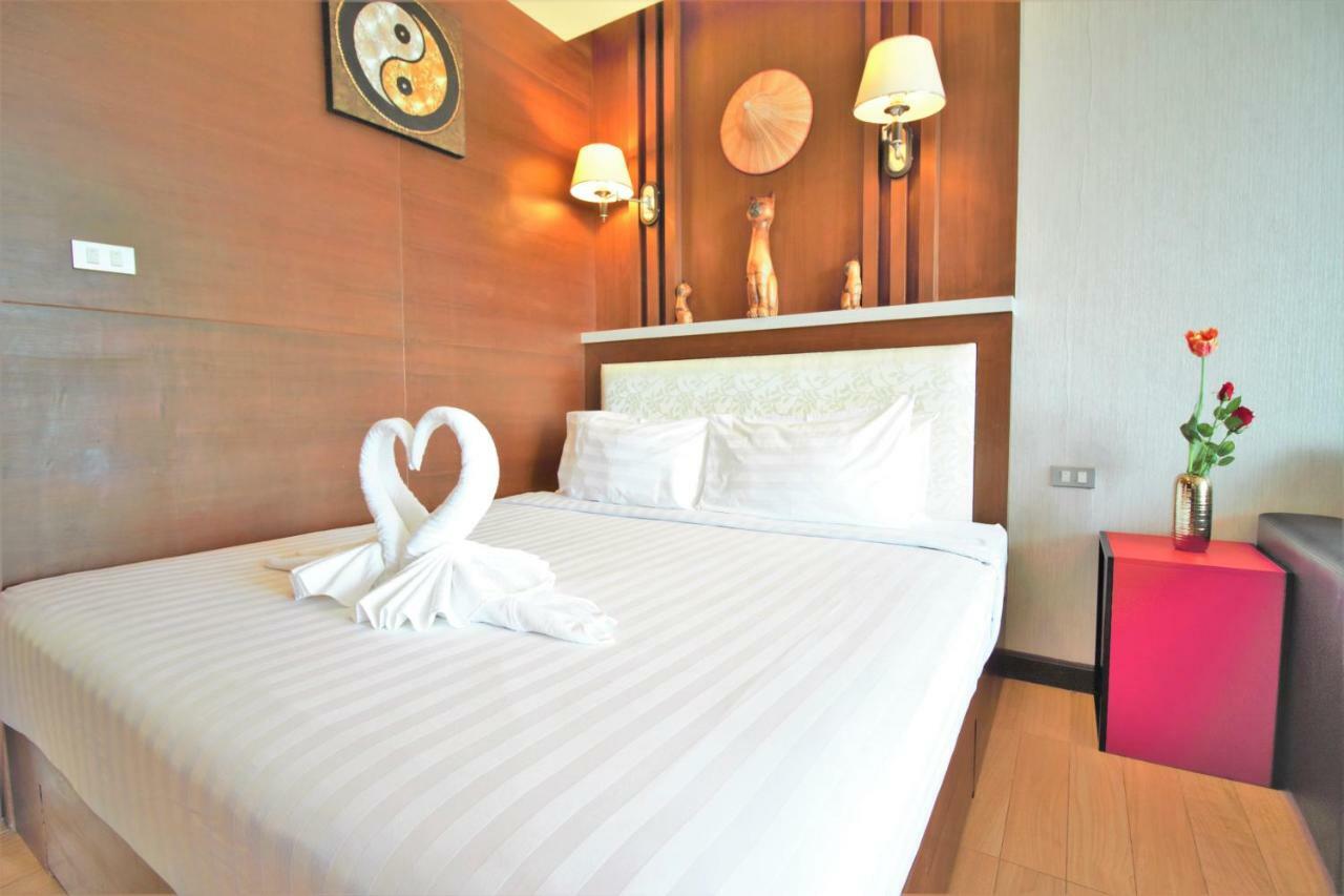 Sea & Sky By Phr Apartamento *
