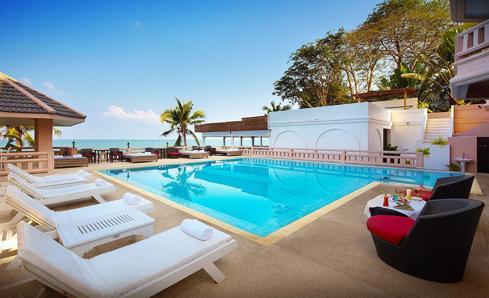 Golden Cliff House