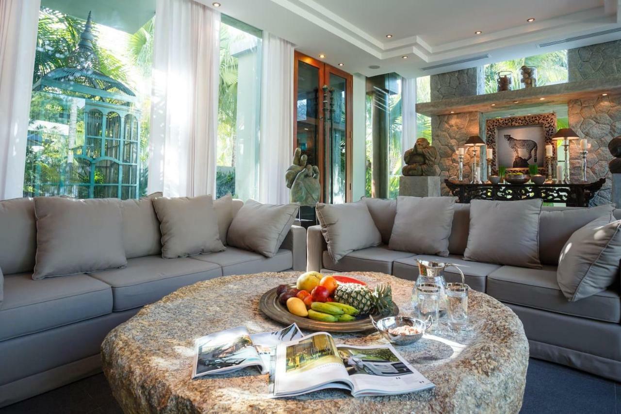 On The Rocks, 4 Bedrooms, Phuket Pousada *