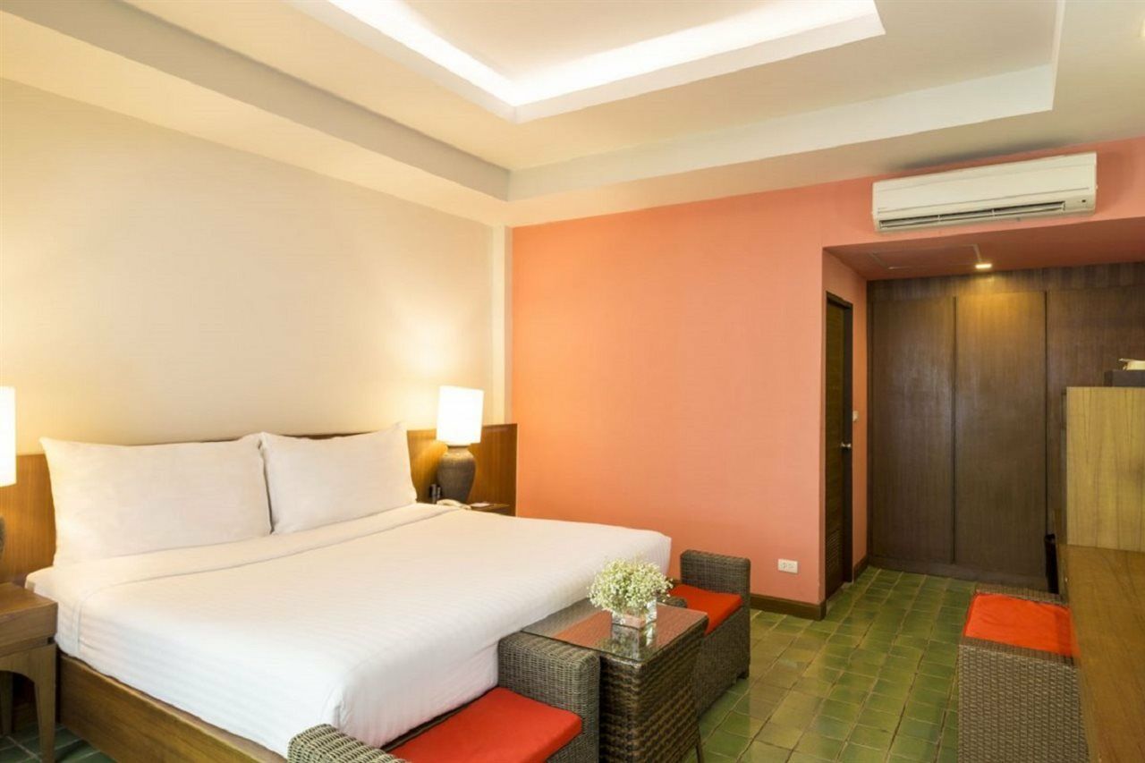 Hotel Beyond Krabi 4*