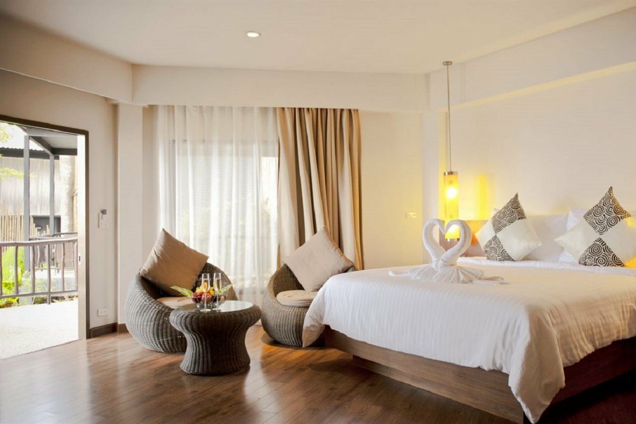 Beyond Krabi Hotel