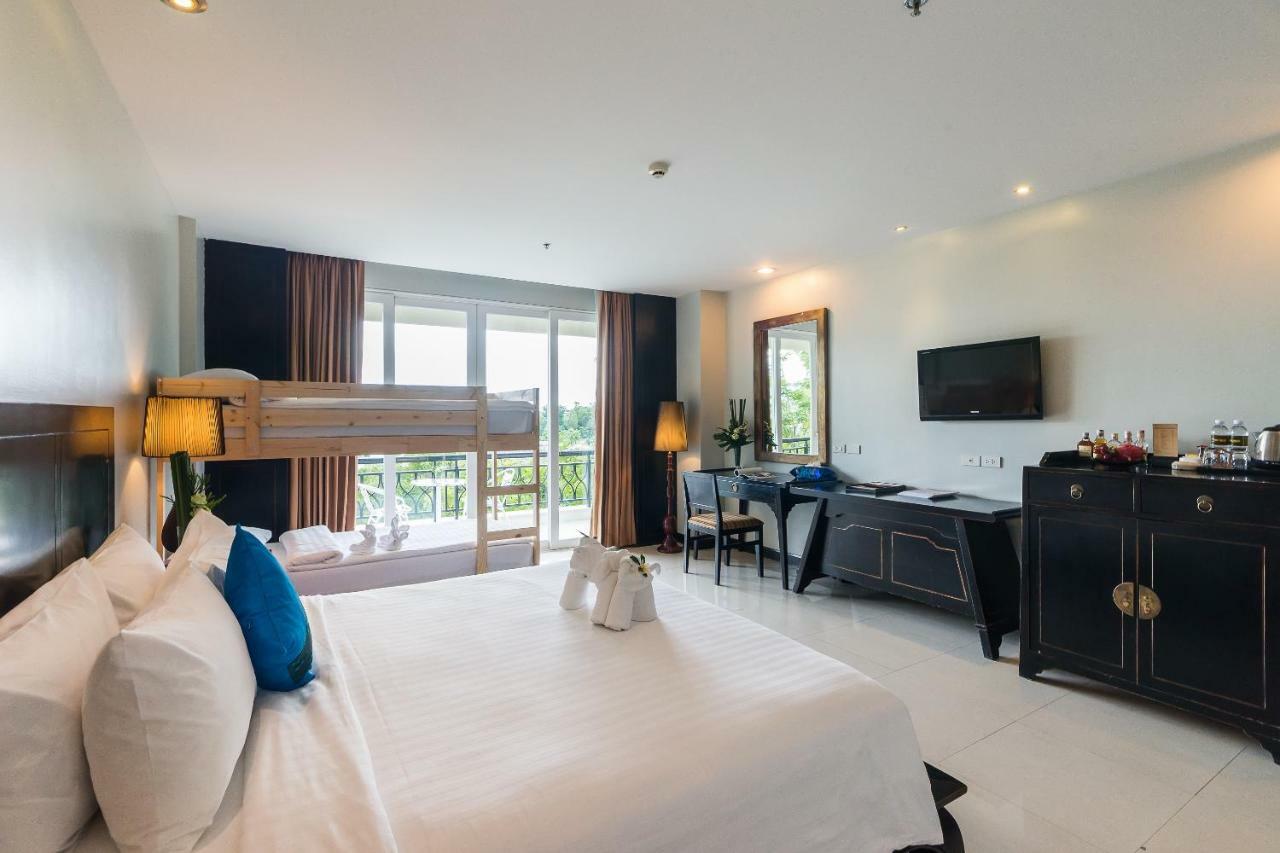 Resort Dor-shada By The Sea Pattaya