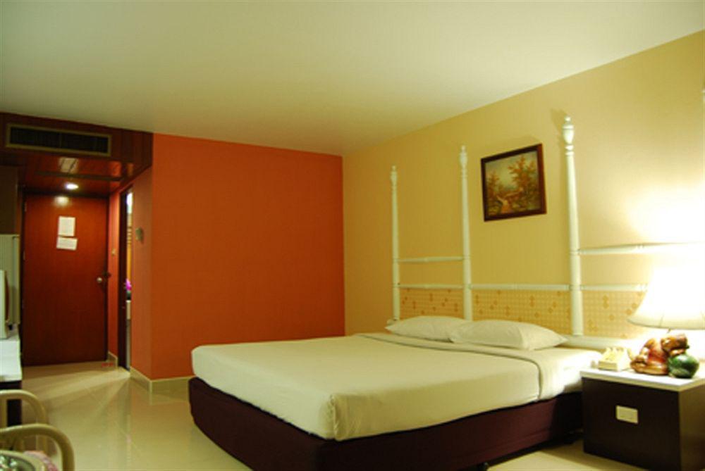 Welcome Plaza 3* Pattaya