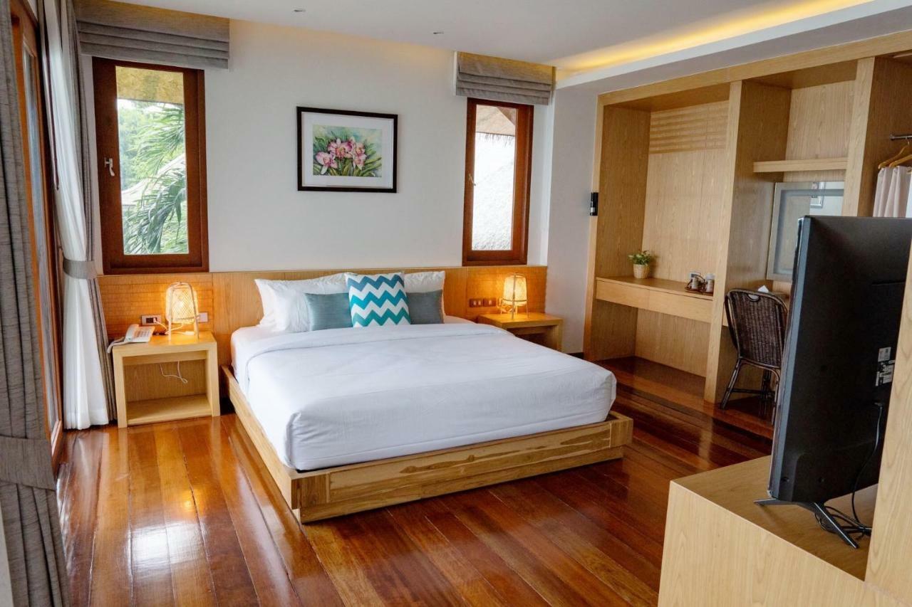 Coral Cliff Samui - Sha Resort 4*