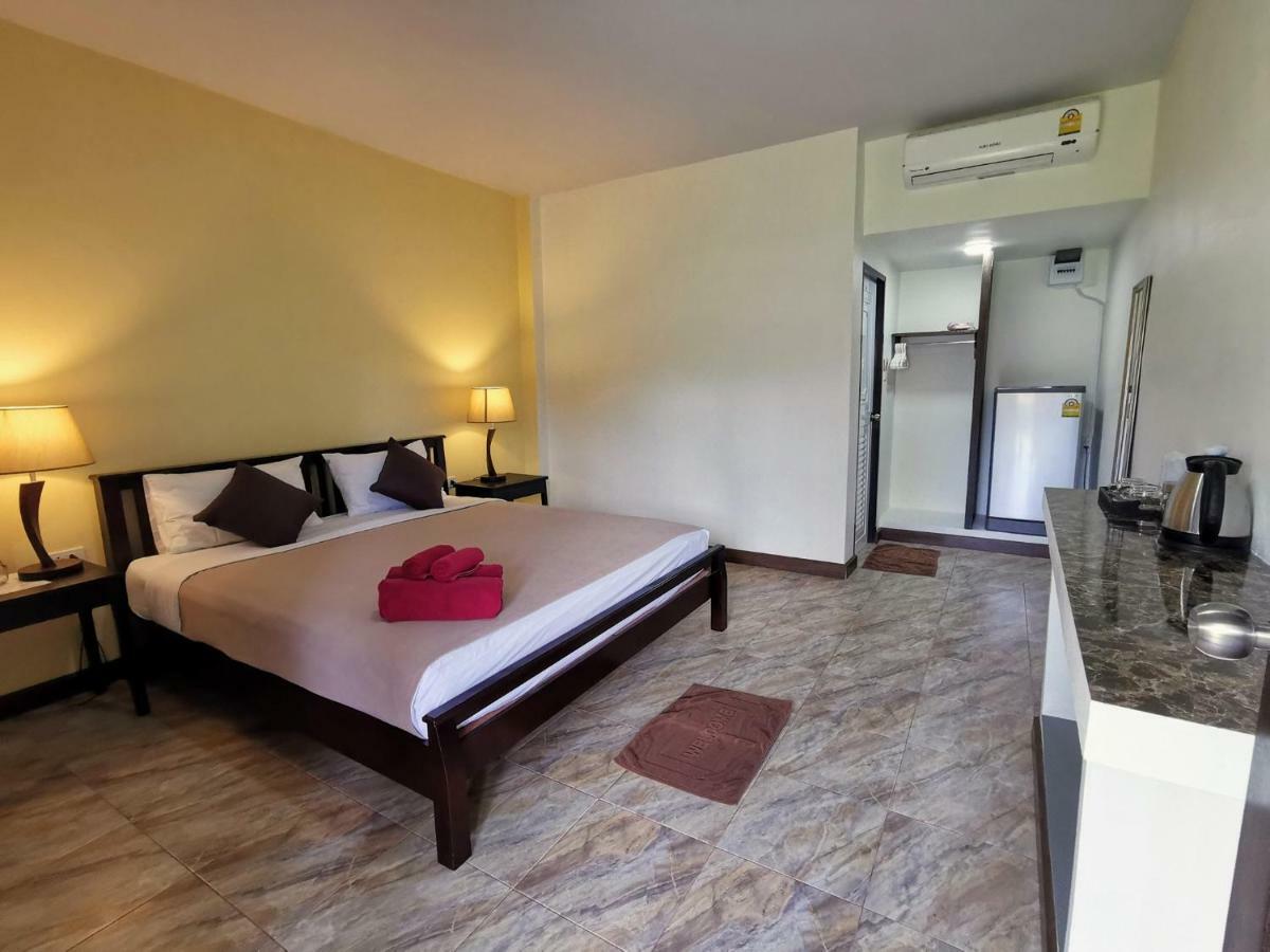 Ser-en-dip-i-ty - Sha Extra 3* Koh Lanta