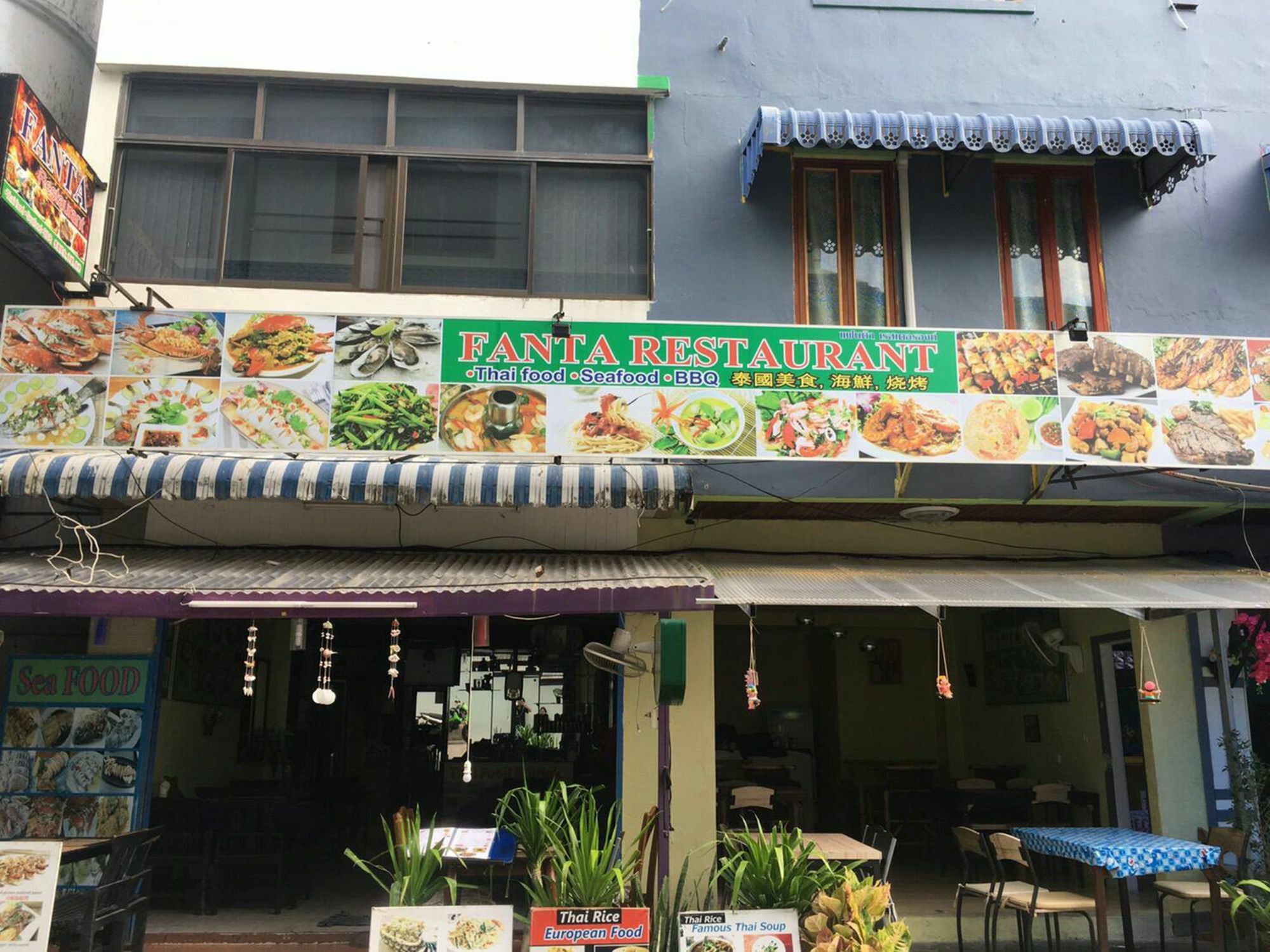 Hotel Fanta