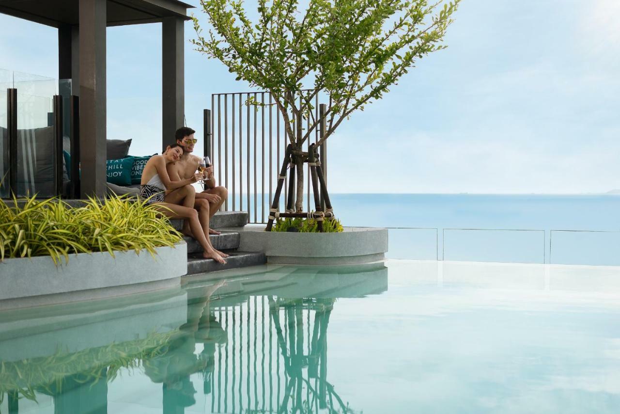 Cross Vibe Pattaya Seaphere - Formerly X2 Vibe Pattaya Seaphere Hotel