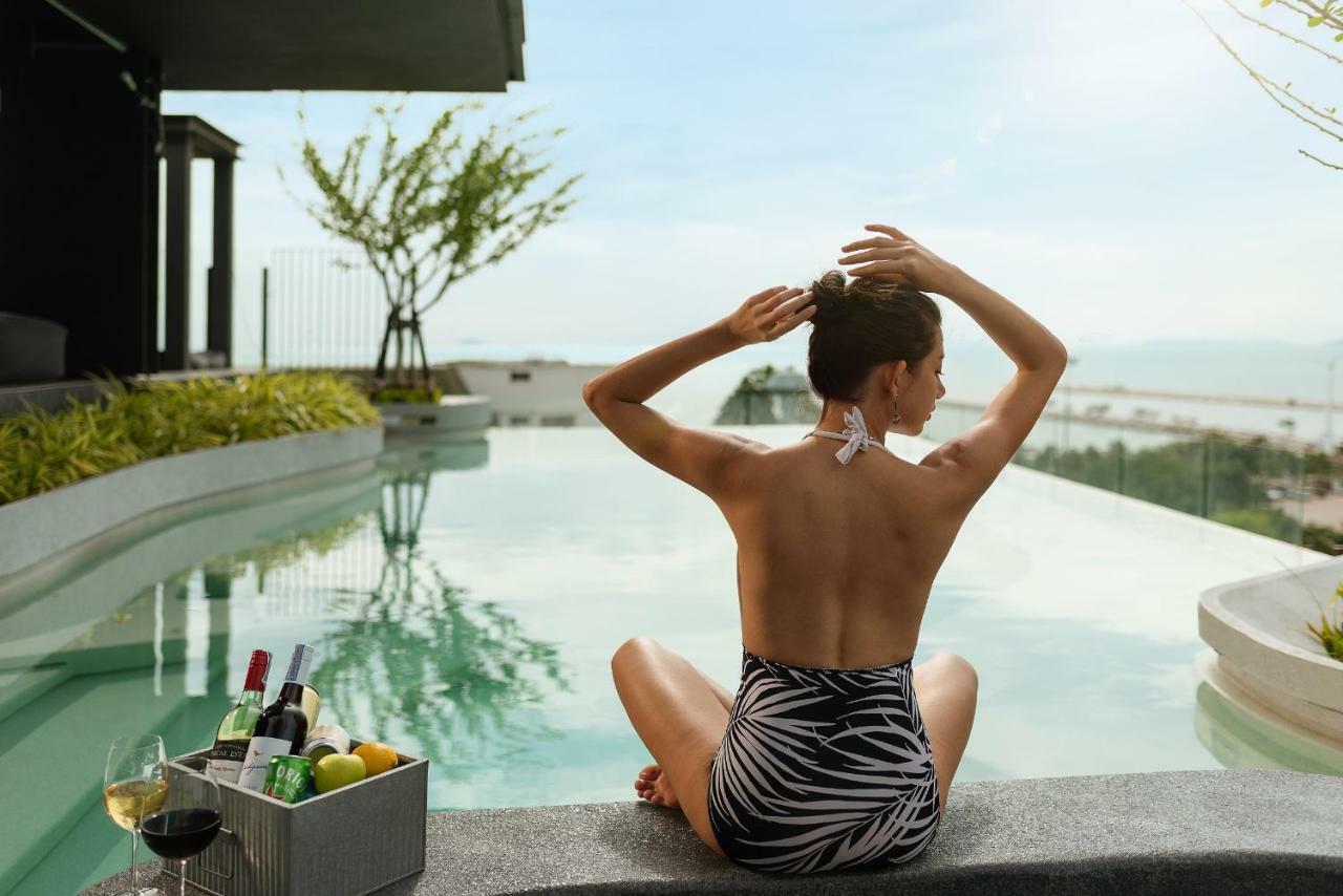 Cross Vibe Pattaya Seaphere - Formerly X2 Vibe Pattaya Seaphere 4*