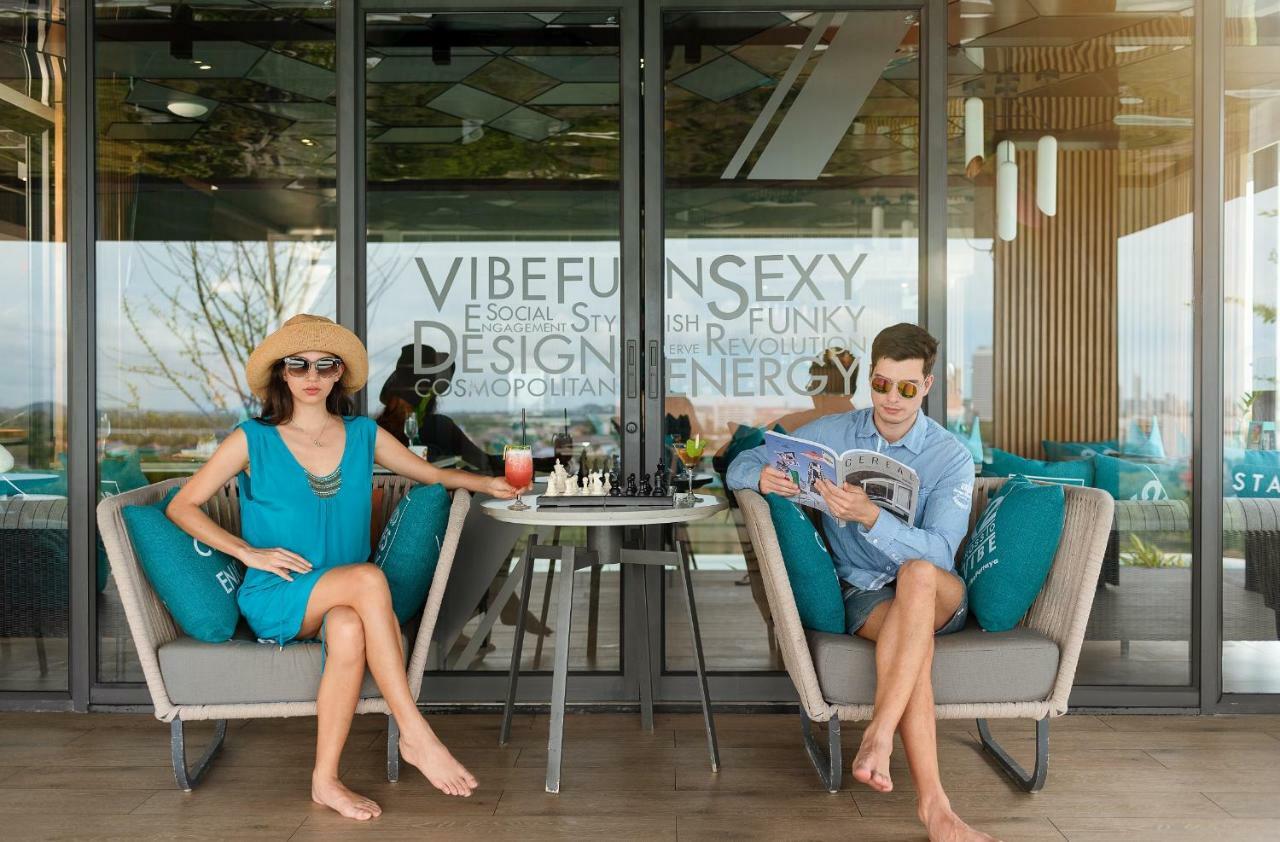 Cross Vibe Pattaya Seaphere - Formerly X2 Vibe Pattaya Seaphere